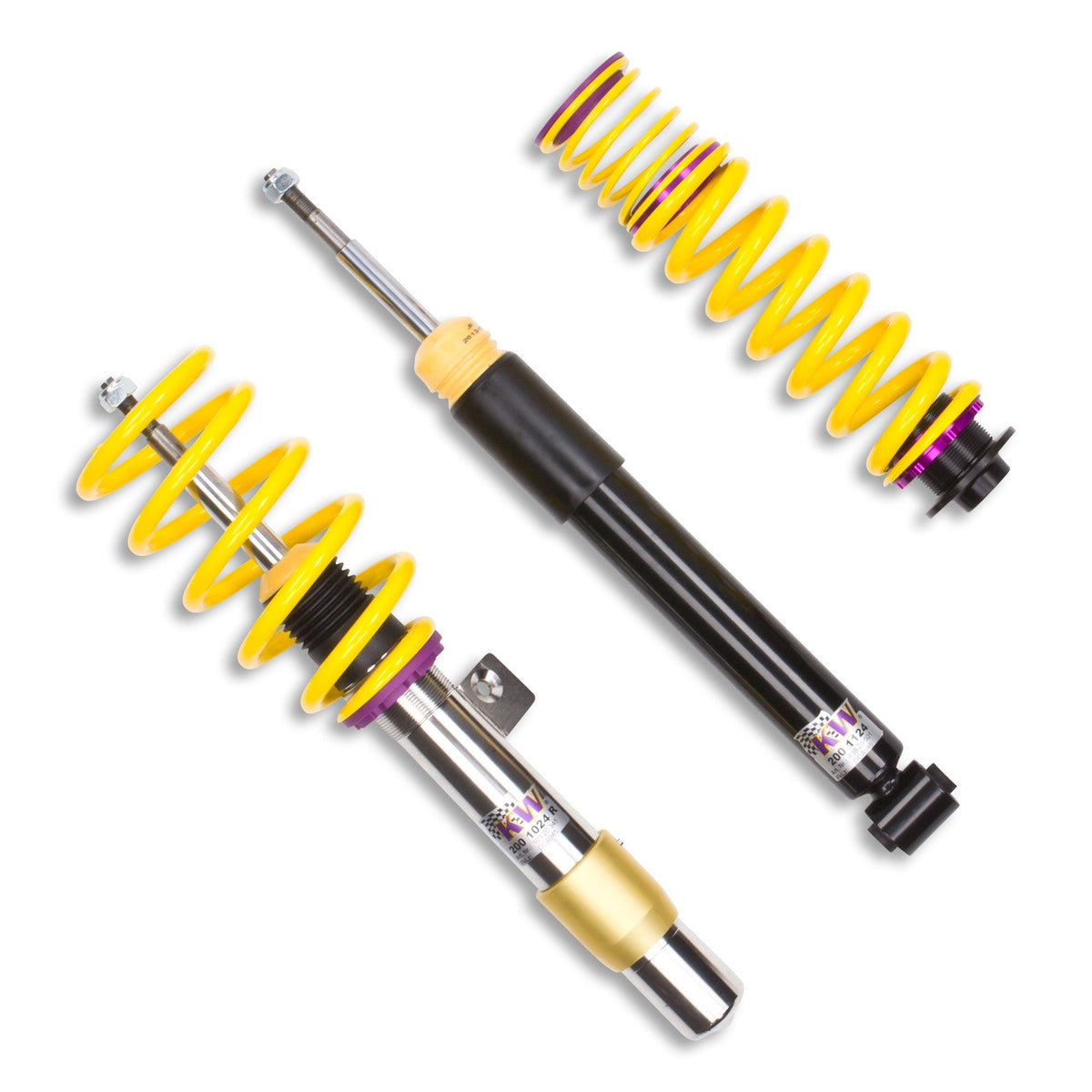 Suspensie Reglabila Coilover KW V1 BMW 10220083