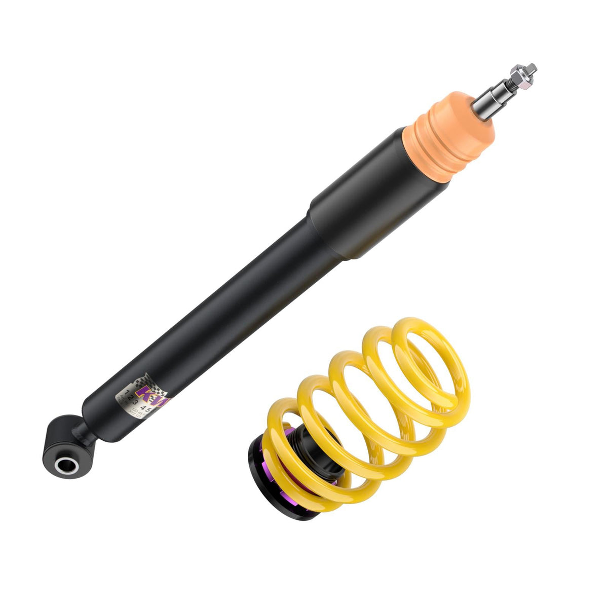 Suspensie Reglabila Coilover KW V1 Mini Mini F56 (UKL-L) 102200AT