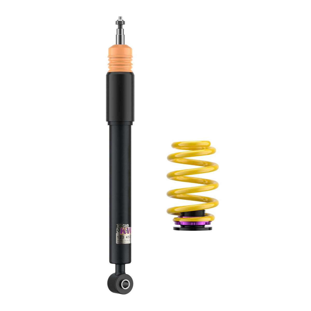 Suspensie Reglabila Coilover KW V1 Mini Mini F56 (UKL-L) 102200AT