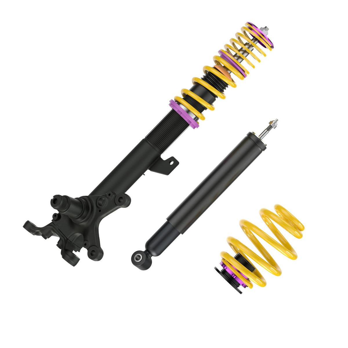 Suspensie Reglabila Coilover KW V1 BMW E30 102200DB