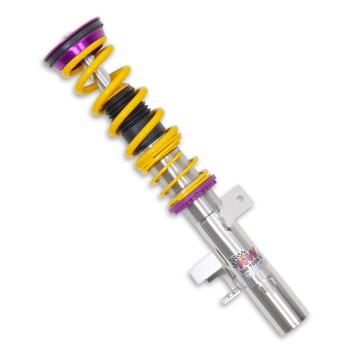 Suspensie Reglabila Coilover KW V1 Ford FOCUS III DYB 10230058