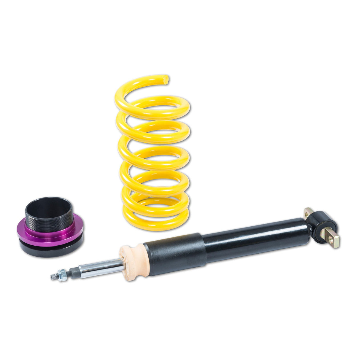 Suspensie Reglabila Coilover KW V1 Ford Mustang Mod.2018 10230081