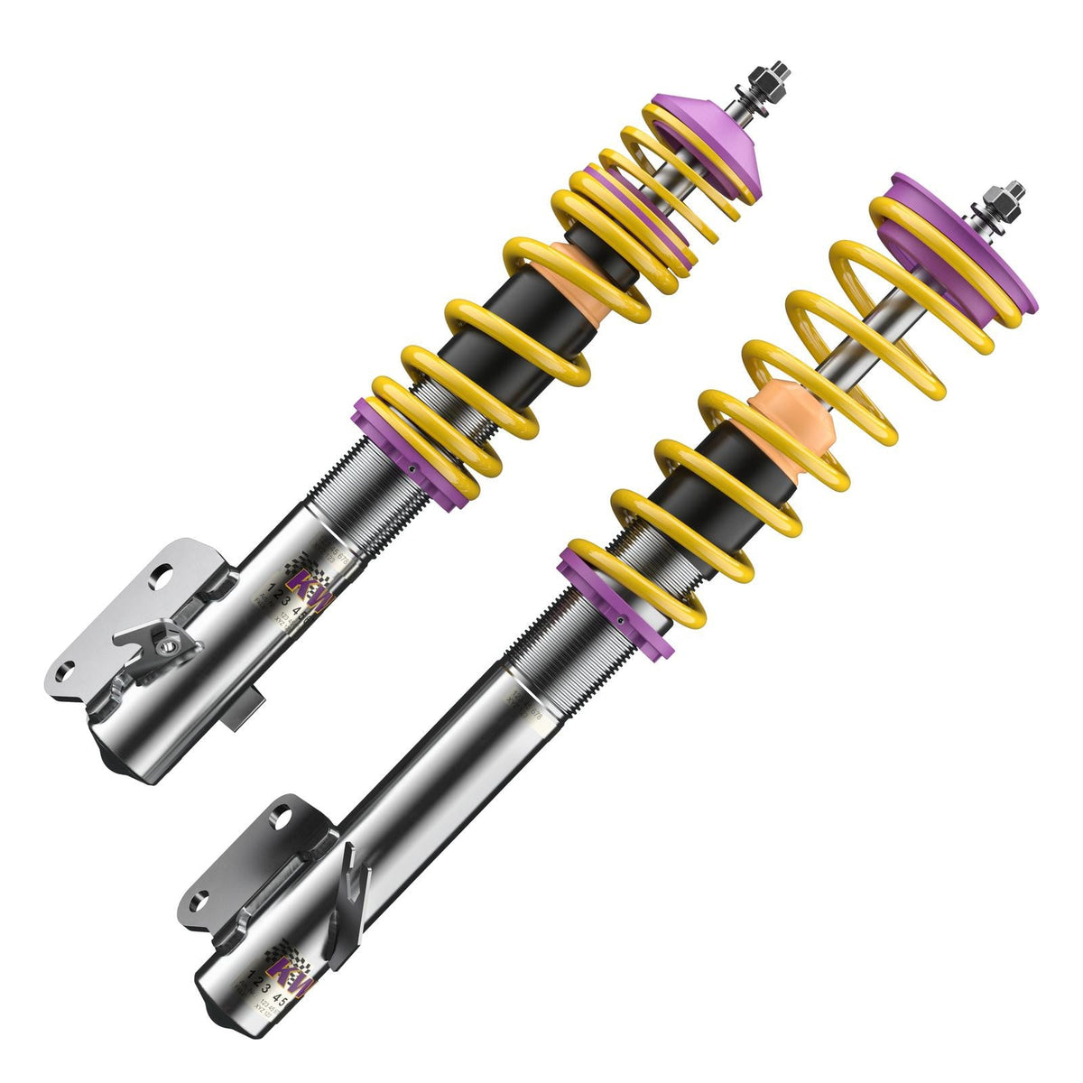 Suspensie Reglabila Coilover KW V1 Subaru Impreza GD/GG 10245014