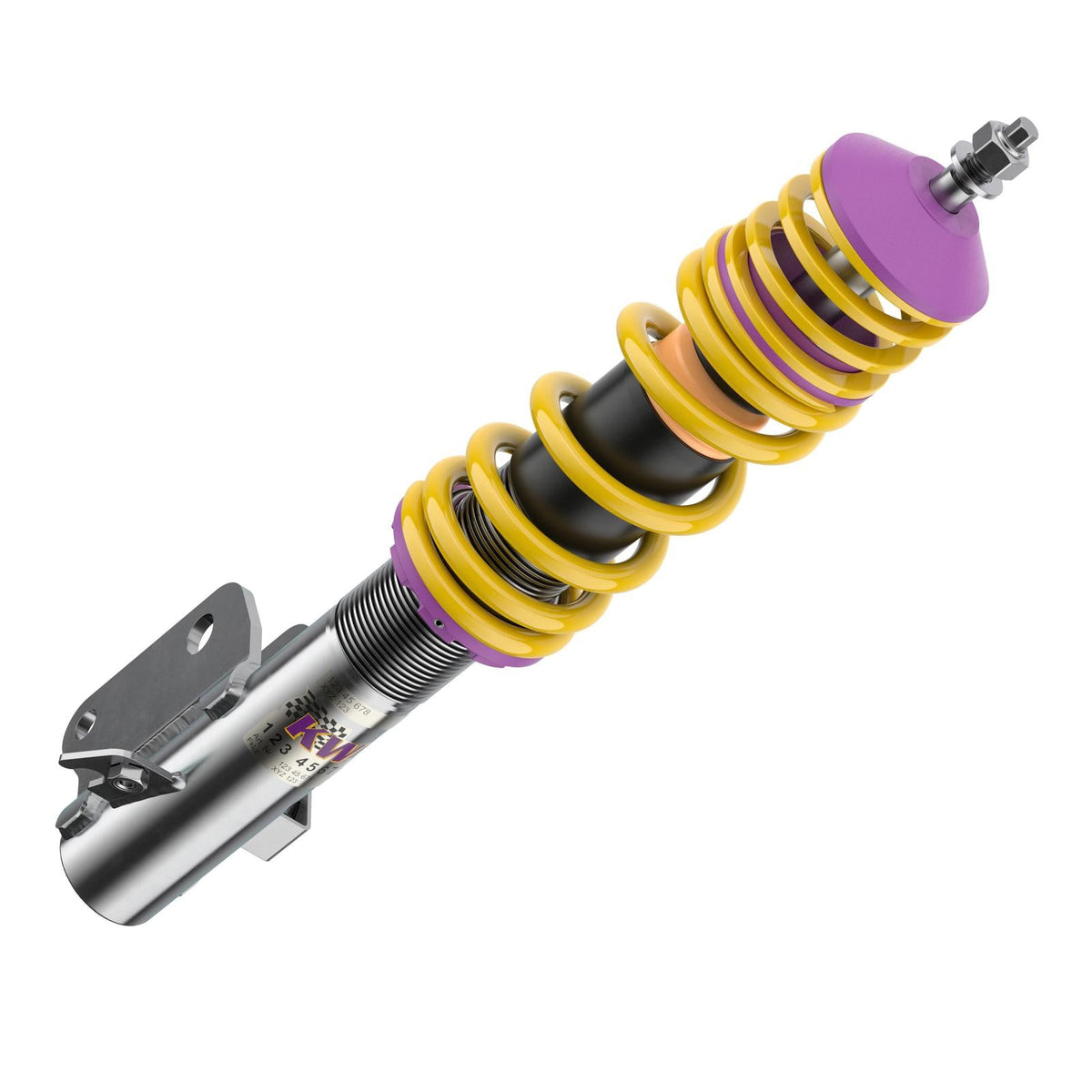 Suspensie Reglabila Coilover KW V1 Subaru Impreza GD/GG 10245014