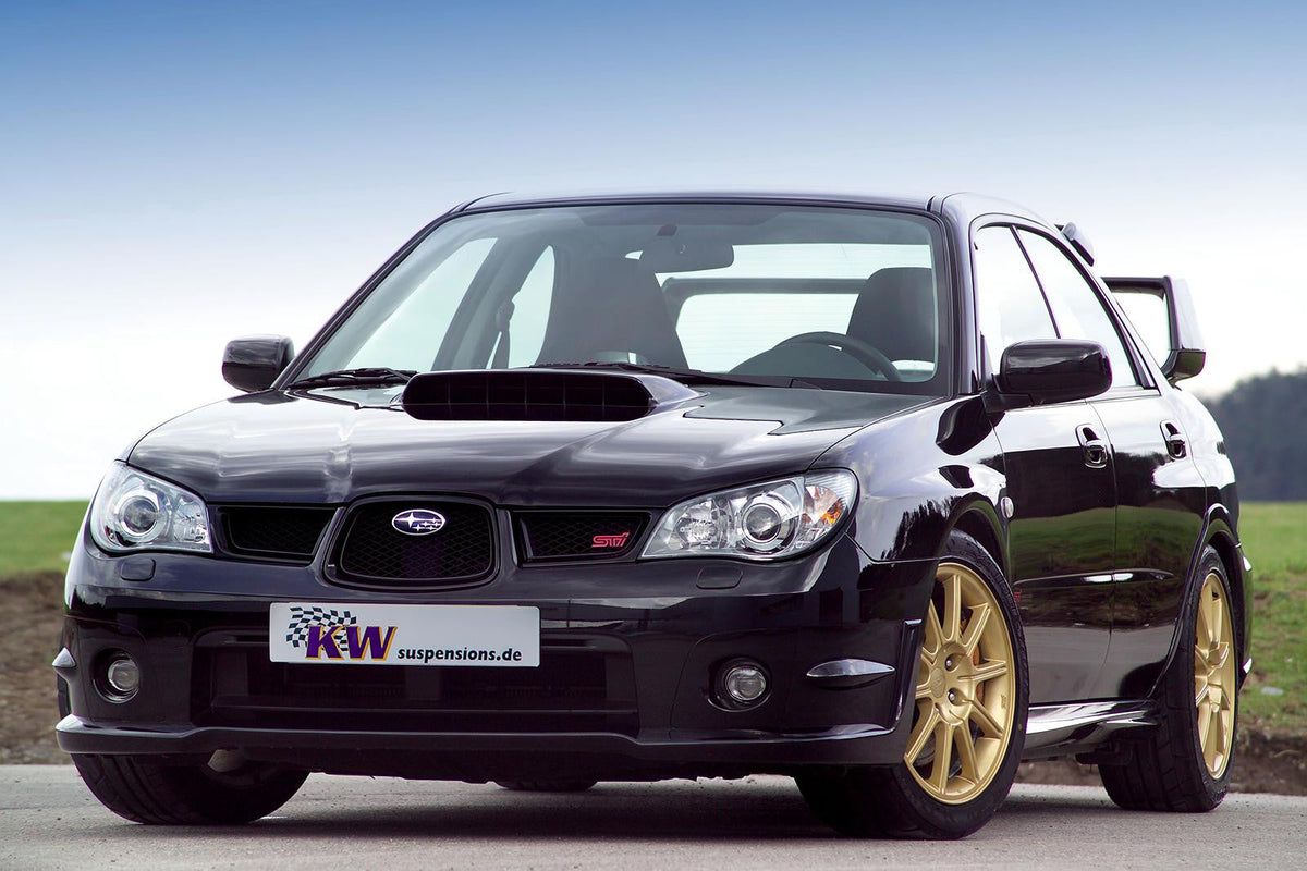 Suspensie Reglabila Coilover KW V1 Subaru Impreza GD/GG 10245014