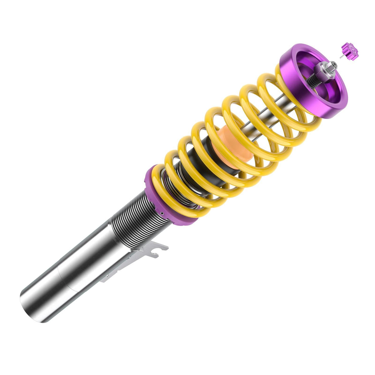 Suspensie Reglabila Coilover KW V1 Porsche 911 996 10271002