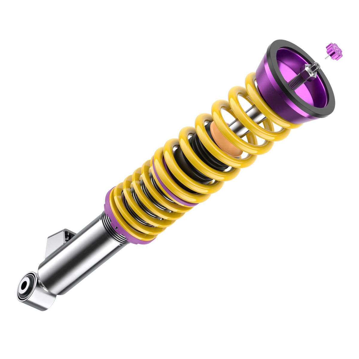 Suspensie Reglabila Coilover KW V1 Porsche 911 996 10271002