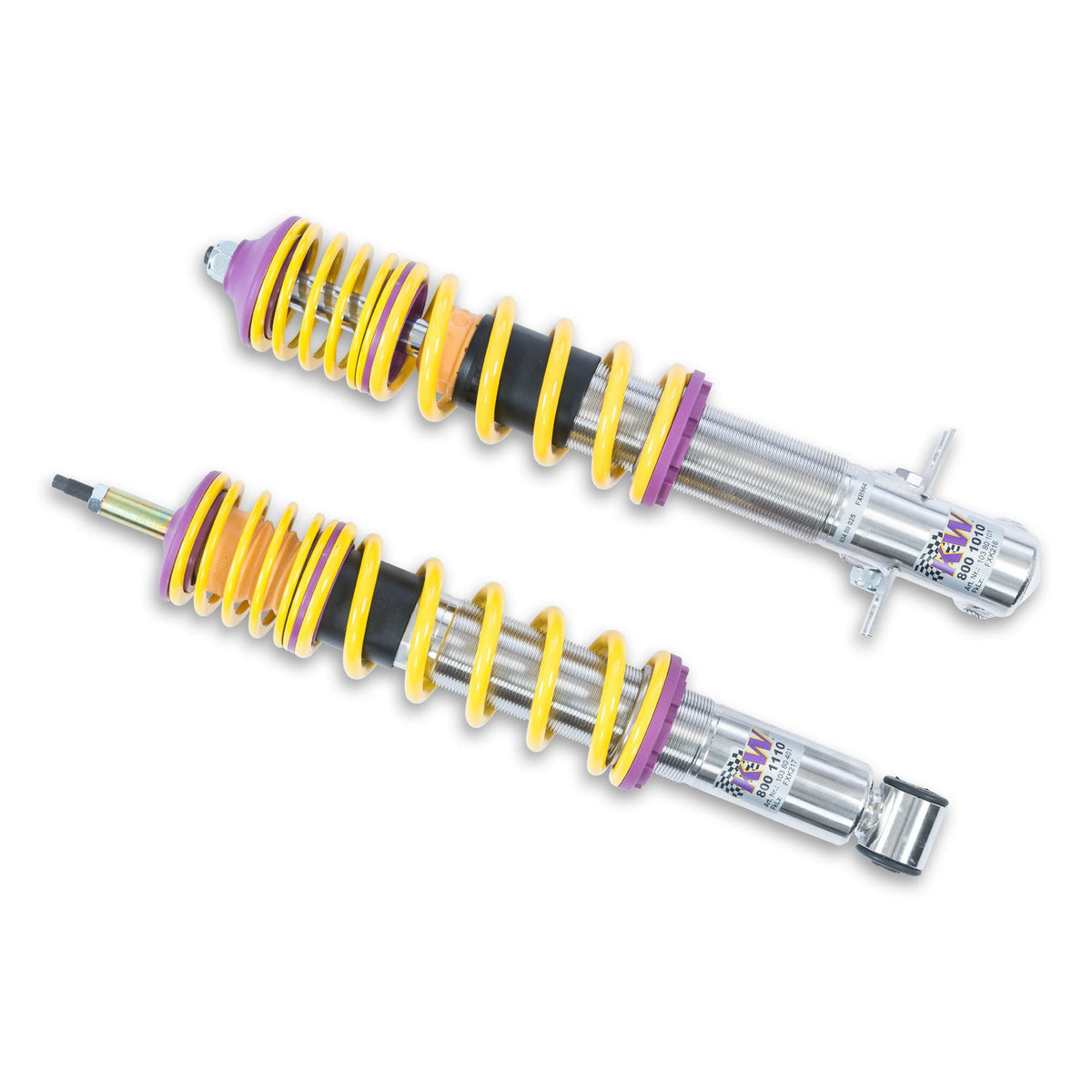 Suspensie Reglabila Coilover KW V1 Volkswagen GOLF I 17 10280001
