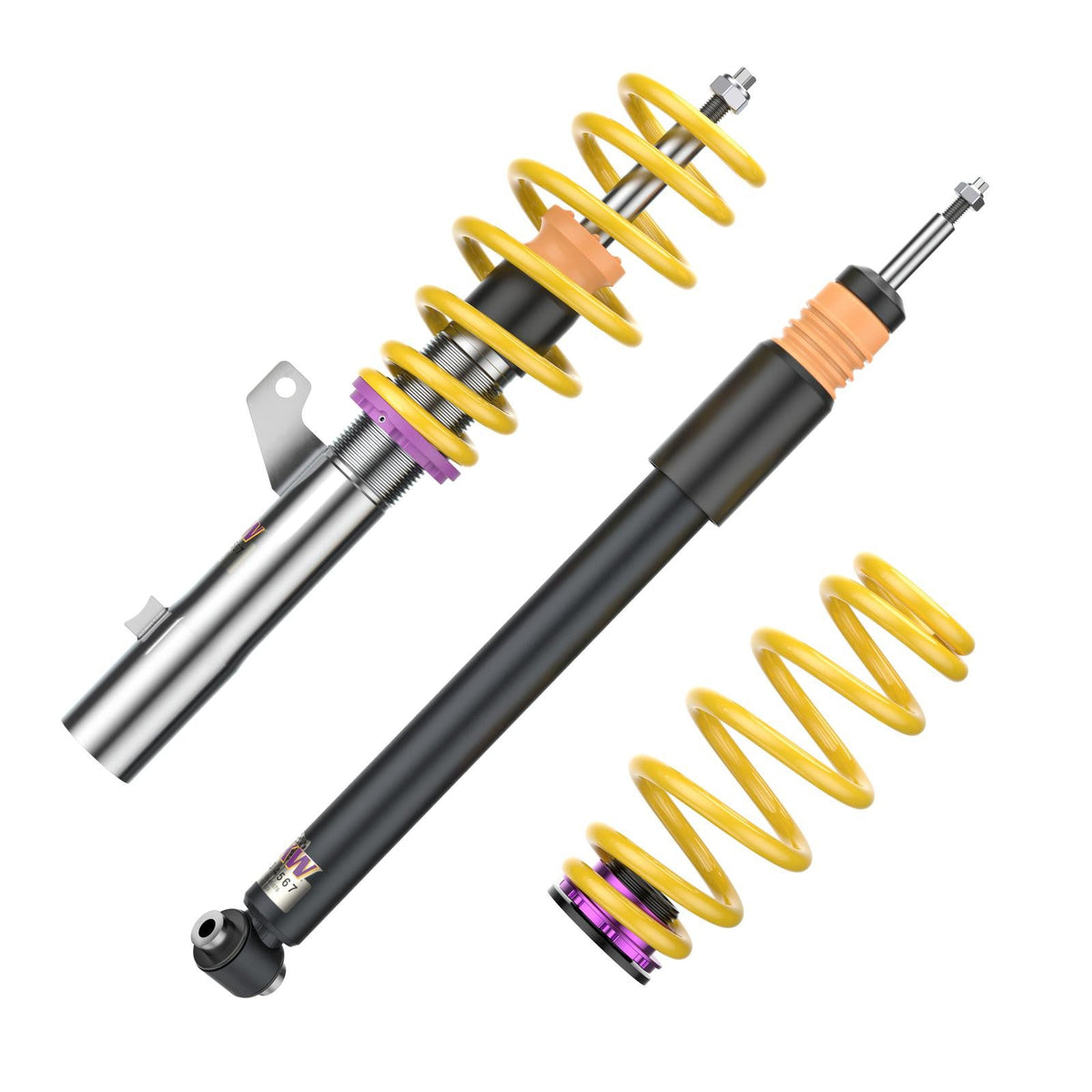 Suspensie Reglabila Coilover KW V1 Seat LEON 5F 1028000R