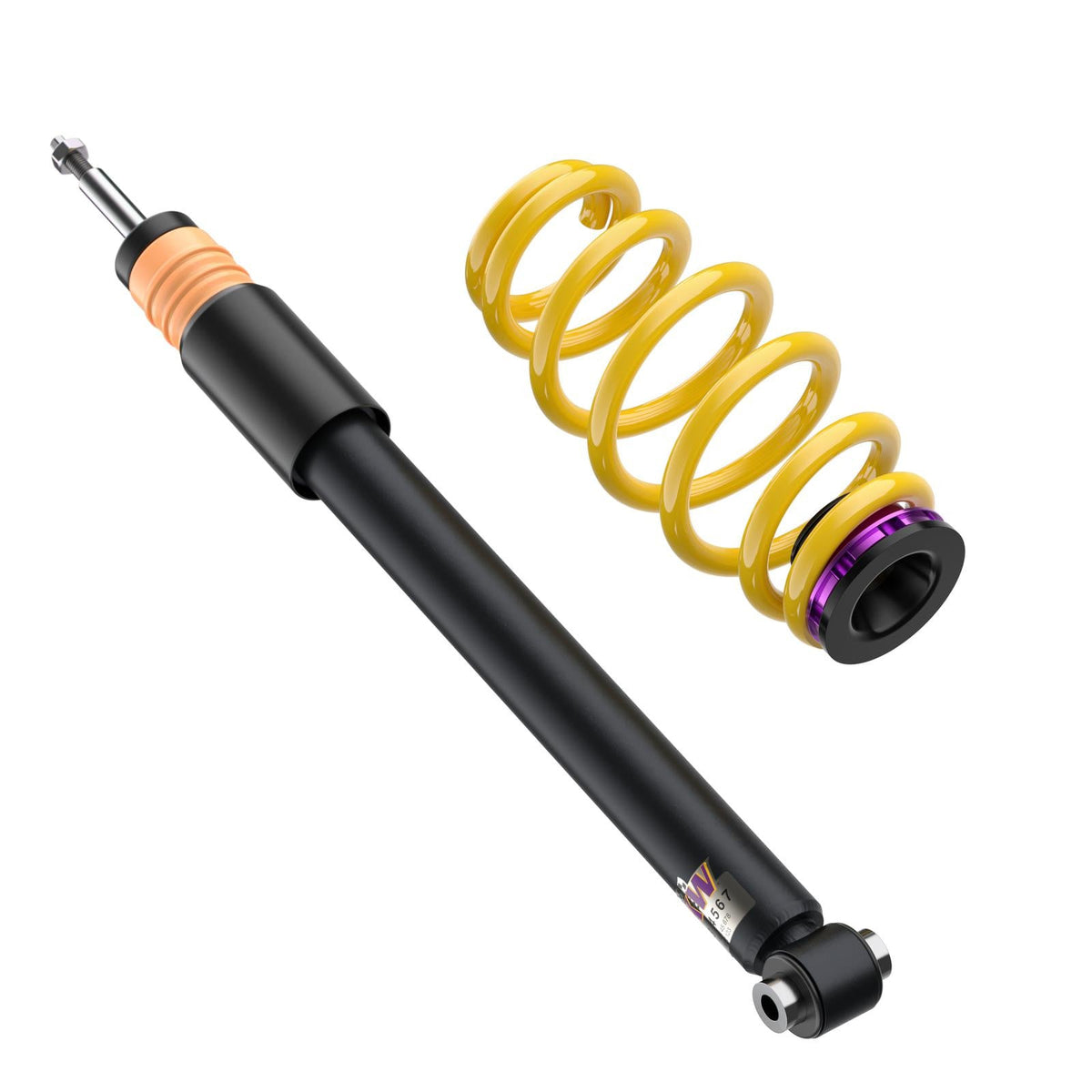 Suspensie Reglabila Coilover KW V1 Seat LEON 5F 1028000R