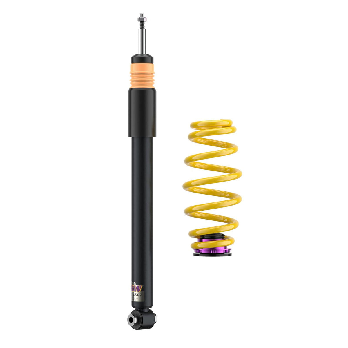 Suspensie Reglabila Coilover KW V1 Seat LEON 5F 1028000R