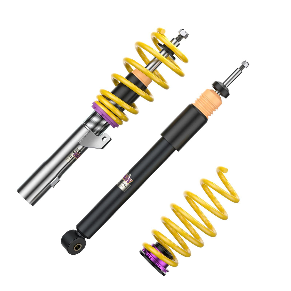 Suspensie Reglabila Coilover KW V1 Audi A3 8P 10280029