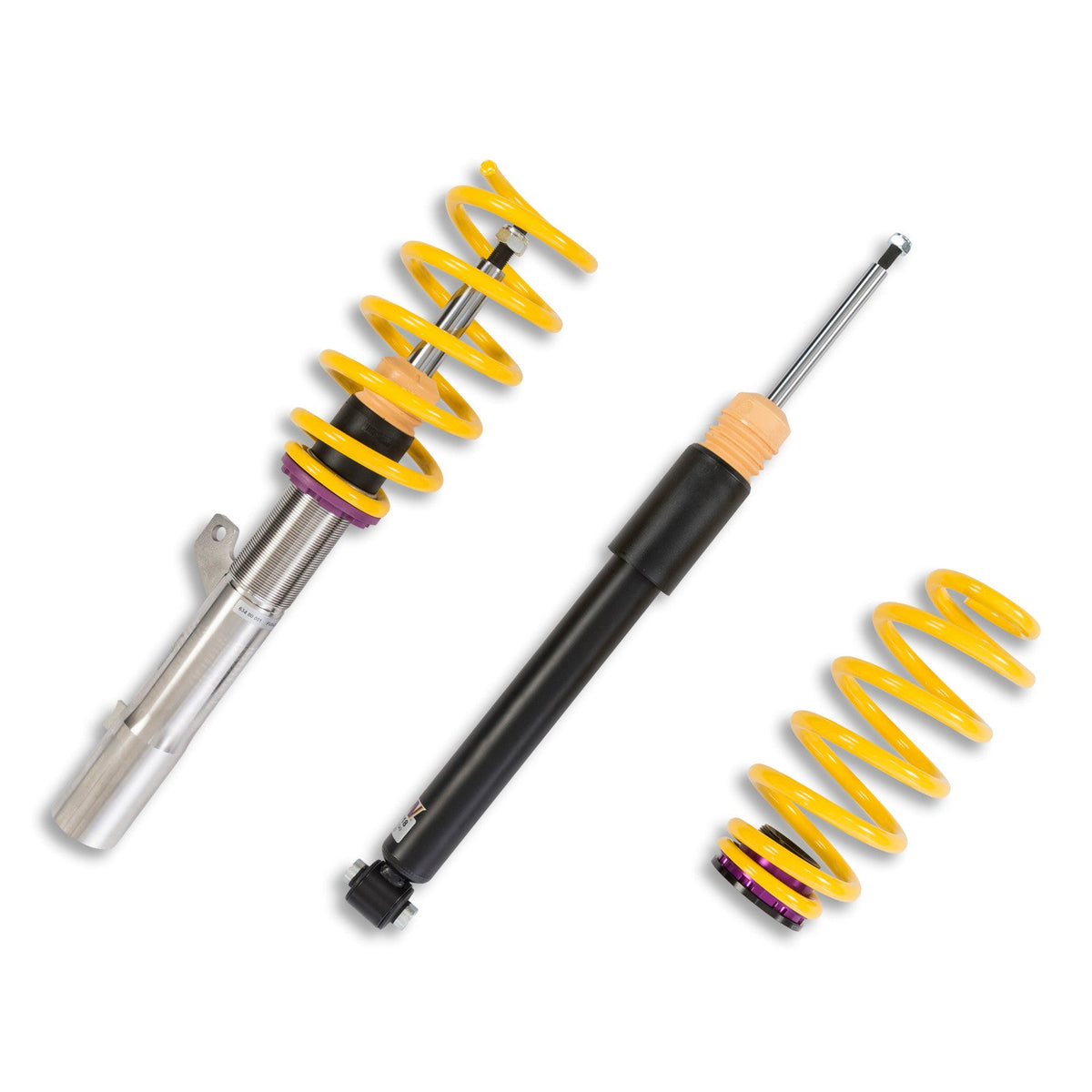 Suspensie Reglabila Coilover KW V1 Volkswagen Touran II 1T 102800AX