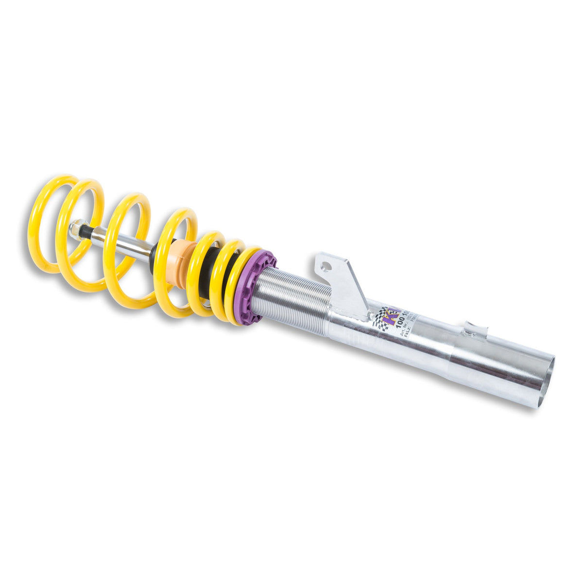 Suspensie Reglabila Coilover KW V1 - Volkswagen Tiguan II, Audi Q3, Seat ATECA si altele (102800BB)