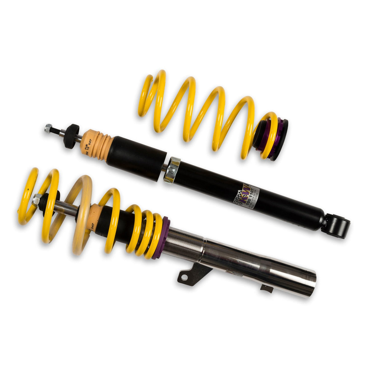 Suspensie Reglabila Coilover KW V1 Seat LEON 1P 10281031