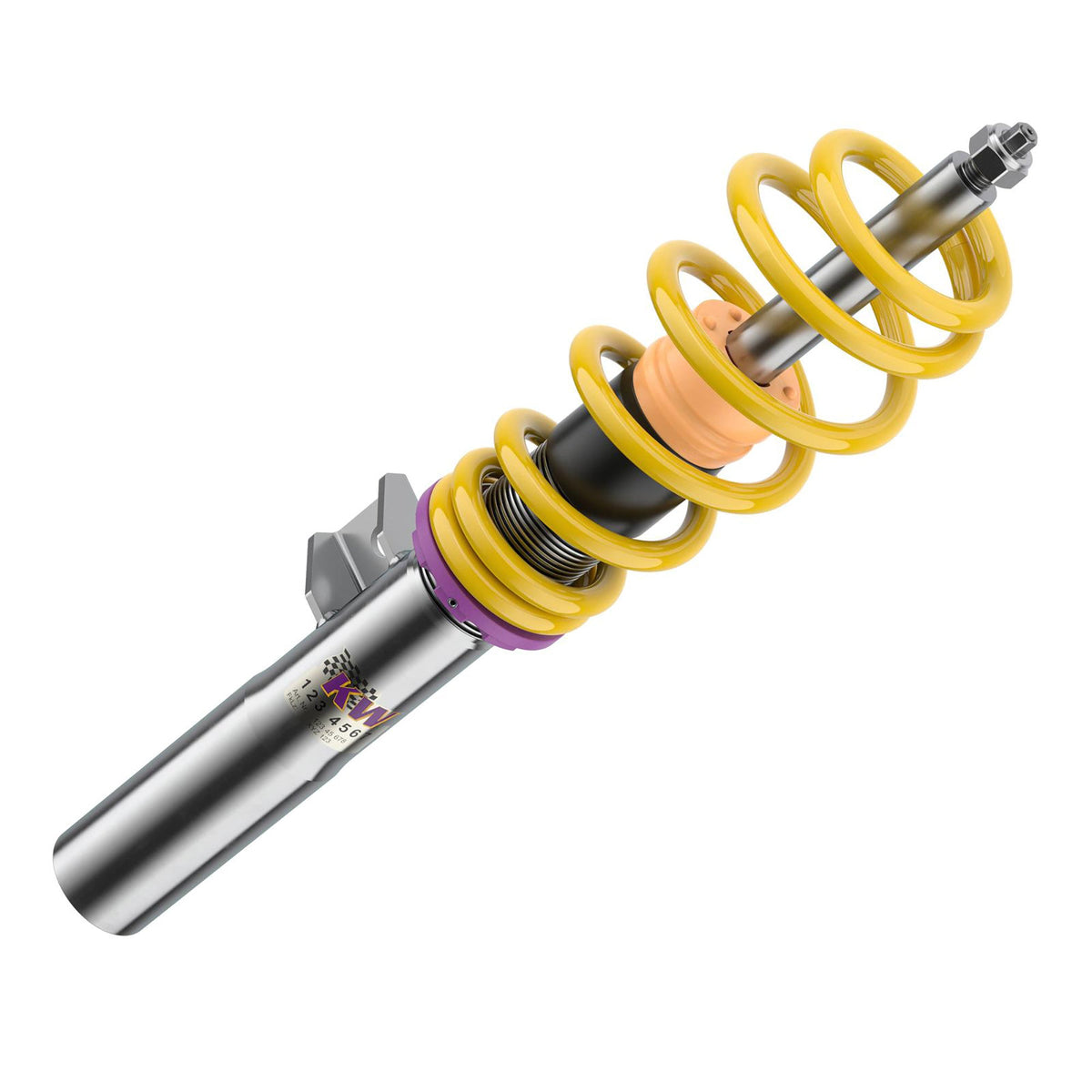 Suspensie Reglabila Coilover KW V1 - Audi Q4, Skoda Enyaq iV, Volkswagen ID.4 si altele (10282032)