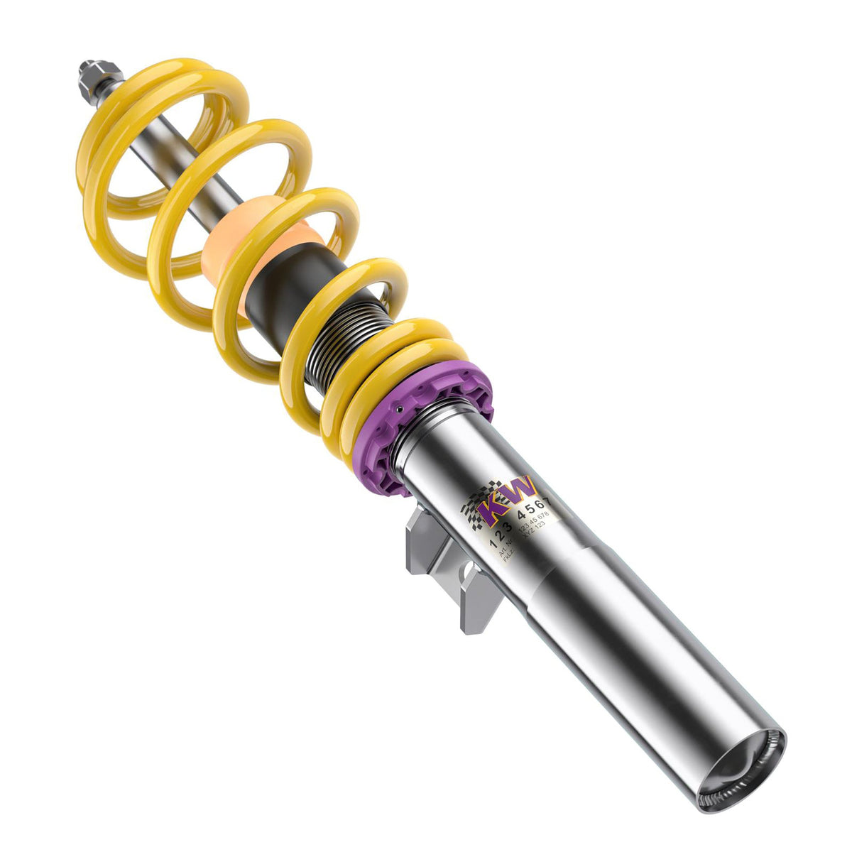Suspensie Reglabila Coilover KW V1 - Audi Q4, Skoda Enyaq iV, Volkswagen ID.4 si altele (10282032)