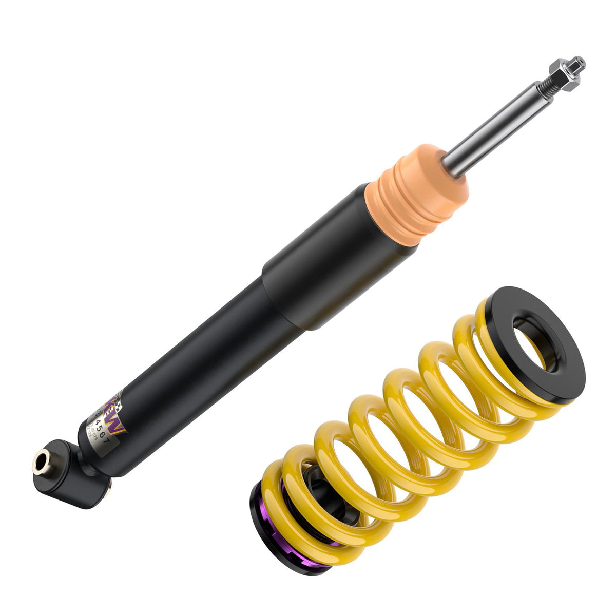 Suspensie Reglabila Coilover KW V1 - Audi Q4, Skoda Enyaq iV, Volkswagen ID.4 si altele (10282032)