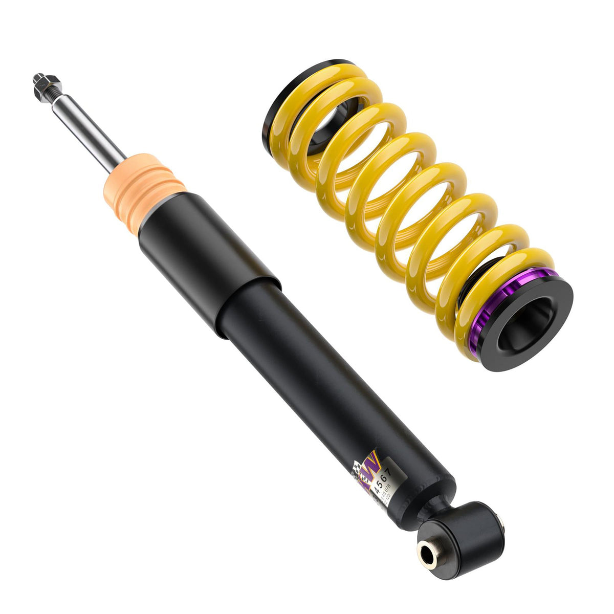 Suspensie Reglabila Coilover KW V1 - Audi Q4, Skoda Enyaq iV, Volkswagen ID.4 si altele (10282032)