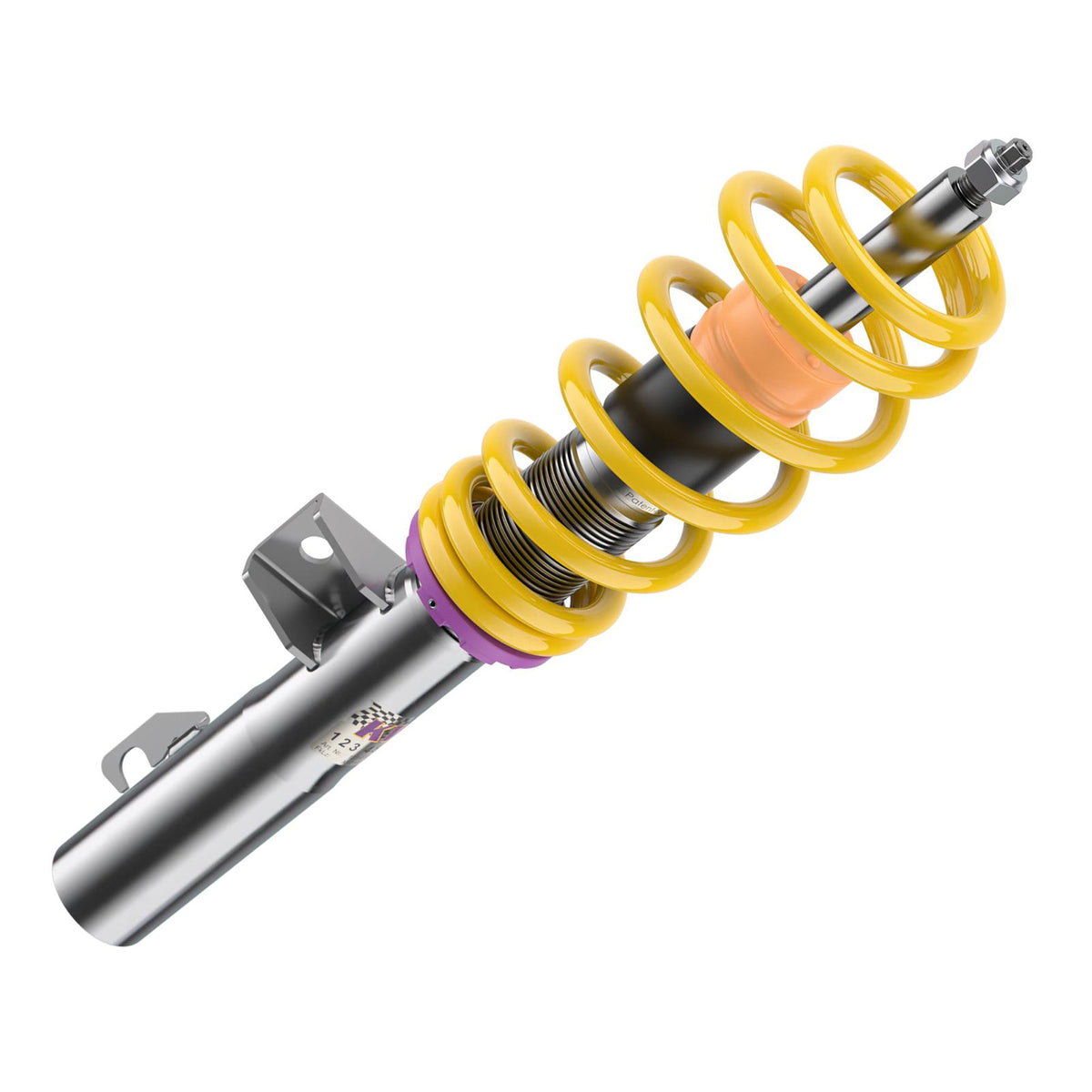 Suspensie Reglabila Coilover KW V1 Audi Q4 (FZ) 10282034