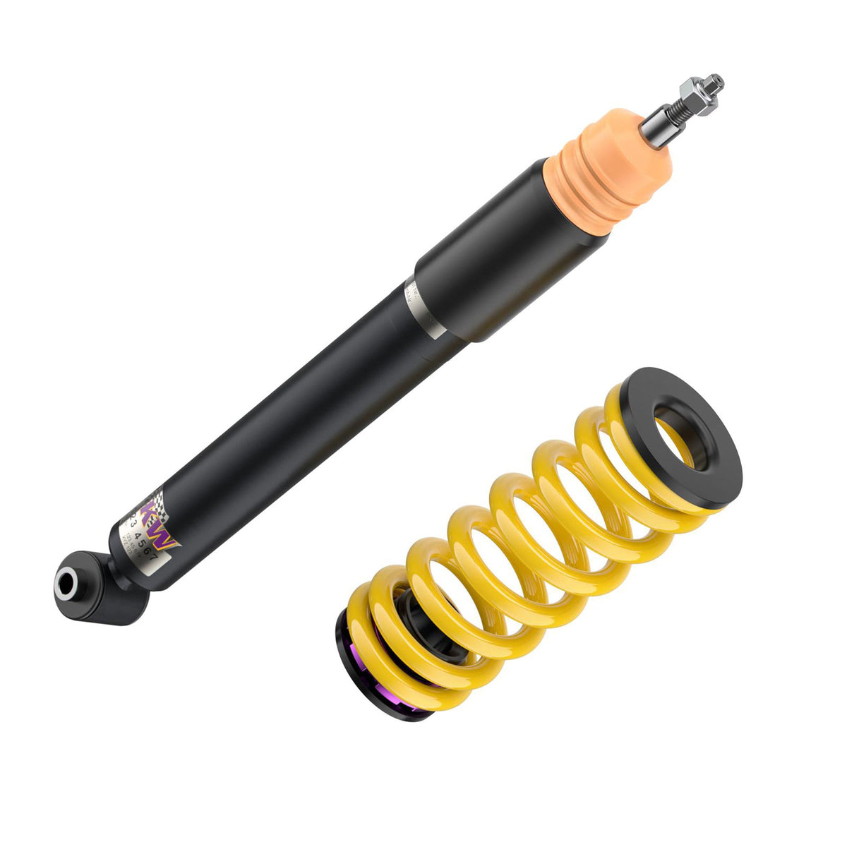 Suspensie Reglabila Coilover KW V1 Audi Q4 (FZ) 10282034