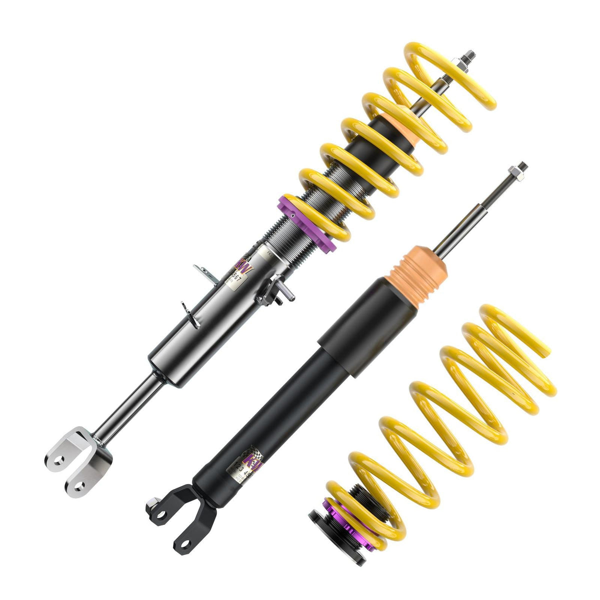 Suspensie Reglabila Coilover KW V1 Infiniti G35 coupé (V35) 10285002
