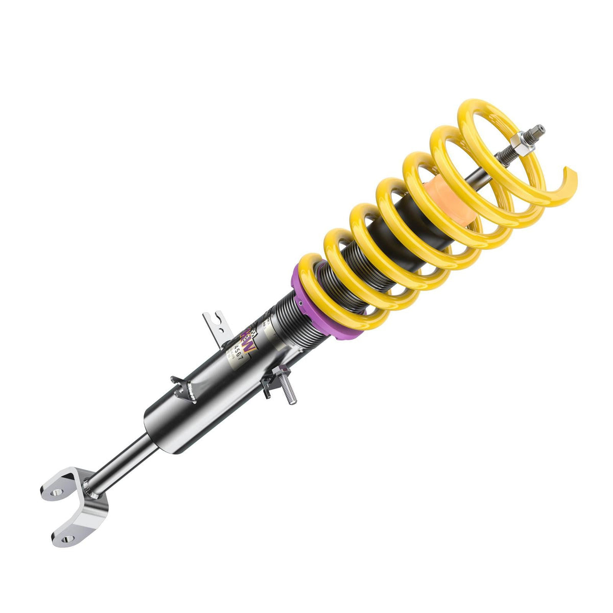 Suspensie Reglabila Coilover KW V1 Infiniti G35 coupé (V35) 10285002