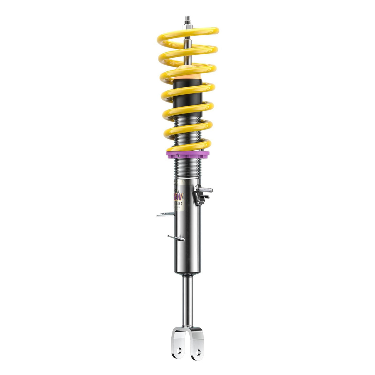 Suspensie Reglabila Coilover KW V1 Infiniti G35 coupé (V35) 10285002