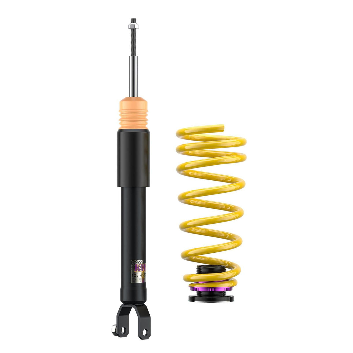 Suspensie Reglabila Coilover KW V1 Infiniti G35 coupé (V35) 10285002