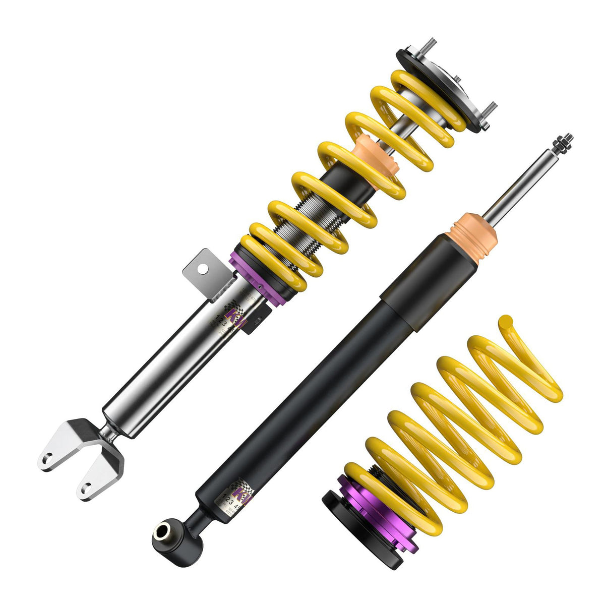 Suspensie Reglabila Coilover KW V1 Tesla MODEL 3 5YJ3 10287006