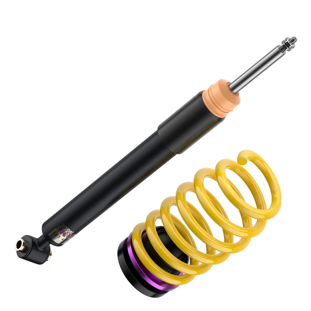 Suspensie Reglabila Coilover KW V1 Tesla MODEL 3 5YJ3 10287006