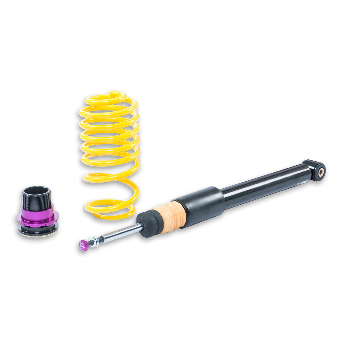 Suspensie Reglabila Coilover KW V2 - Audi A3, Seat LEON, Volkswagen NEW BEETLE si altele (15210005)