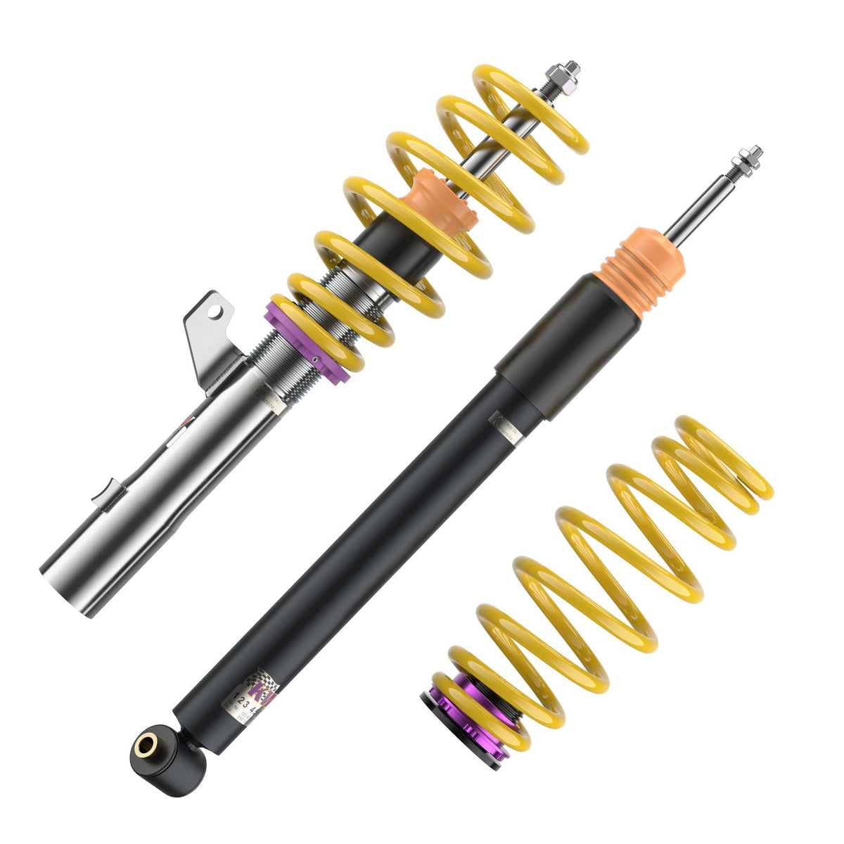 Suspensie Reglabila Coilover KW V2 Audi A3 8V 1521000T