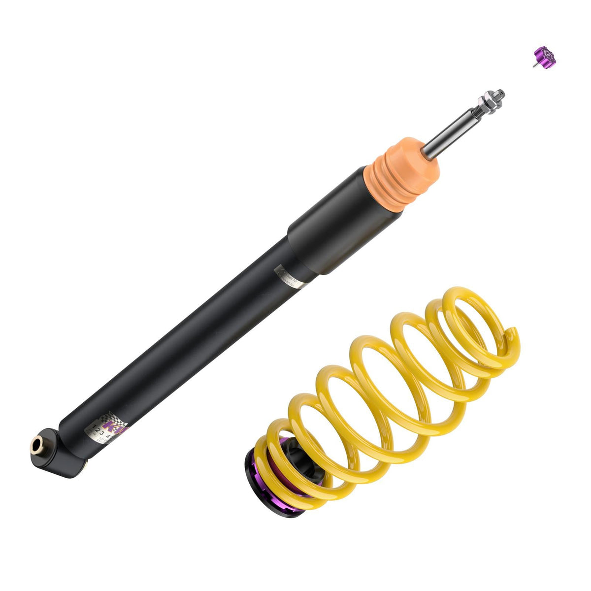 Suspensie Reglabila Coilover KW V2 Audi A3 8V 1521000T