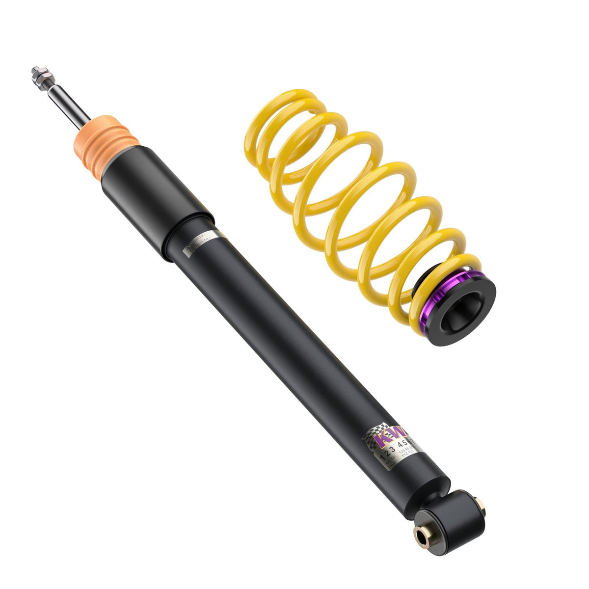 Suspensie Reglabila Coilover KW V2 Audi A3 8V 1521000T