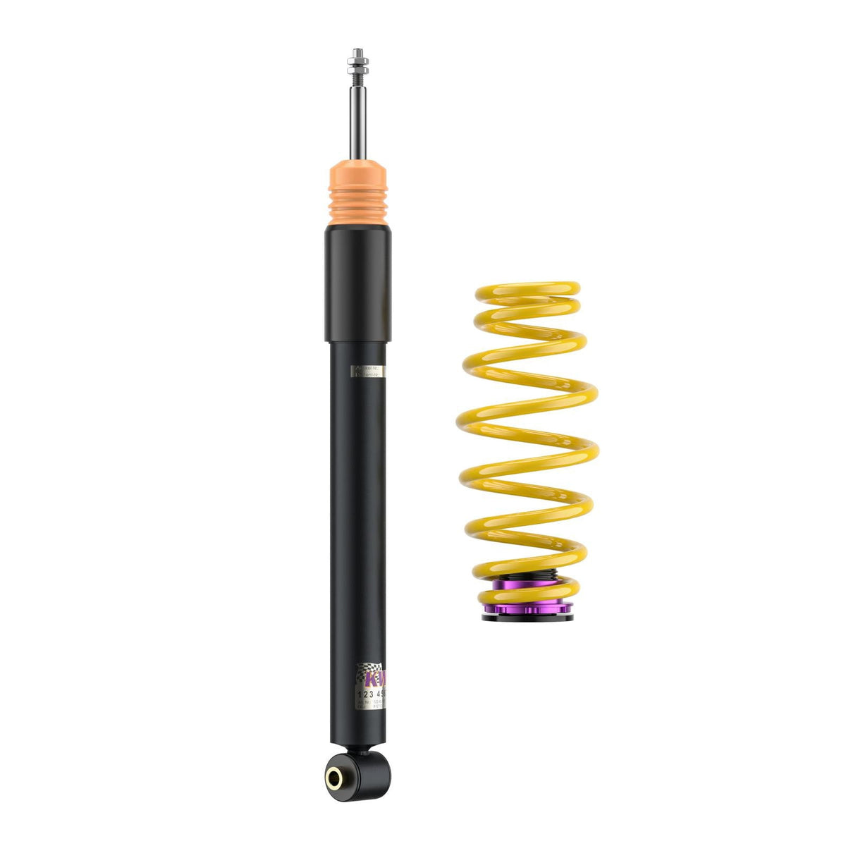 Suspensie Reglabila Coilover KW V2 Audi A3 8V 1521000T