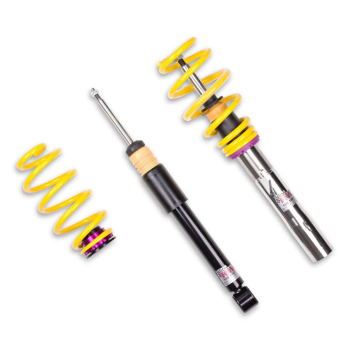 Suspensie Reglabila Coilover KW V2 - Volkswagen GOLF V, Audi TT si altele (15210039)
