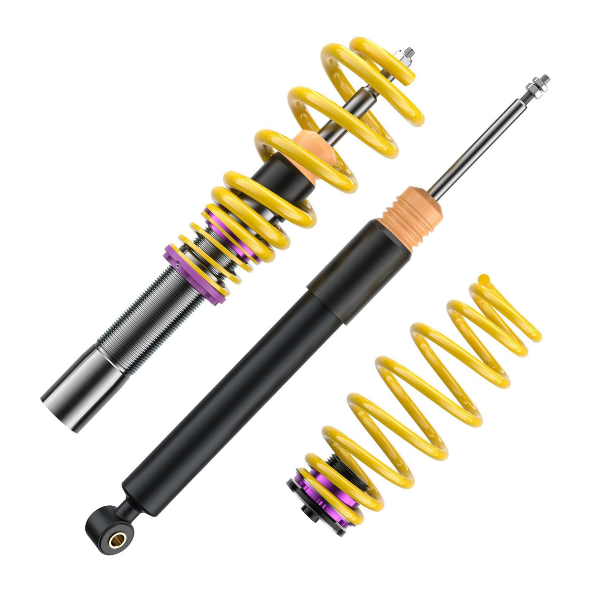 Suspensie Reglabila Coilover KW V2 Audi Q5 8R 15210090