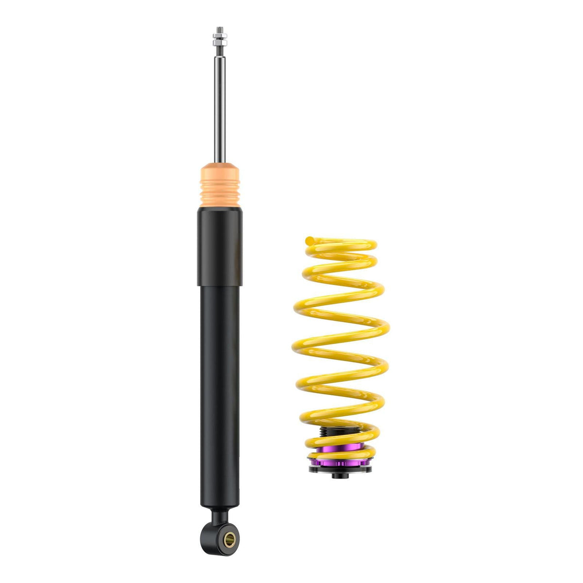 Suspensie Reglabila Coilover KW V2 Audi Q5 8R 15210090