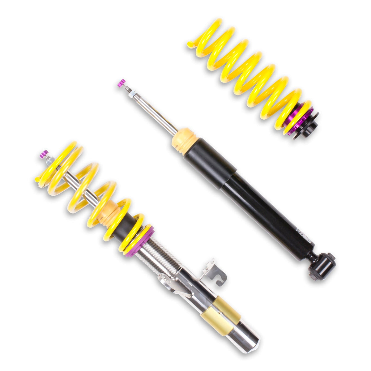 Suspensie Reglabila Coilover KW V2 - BMW 2-series M235i / M240i si altele (1522000G)