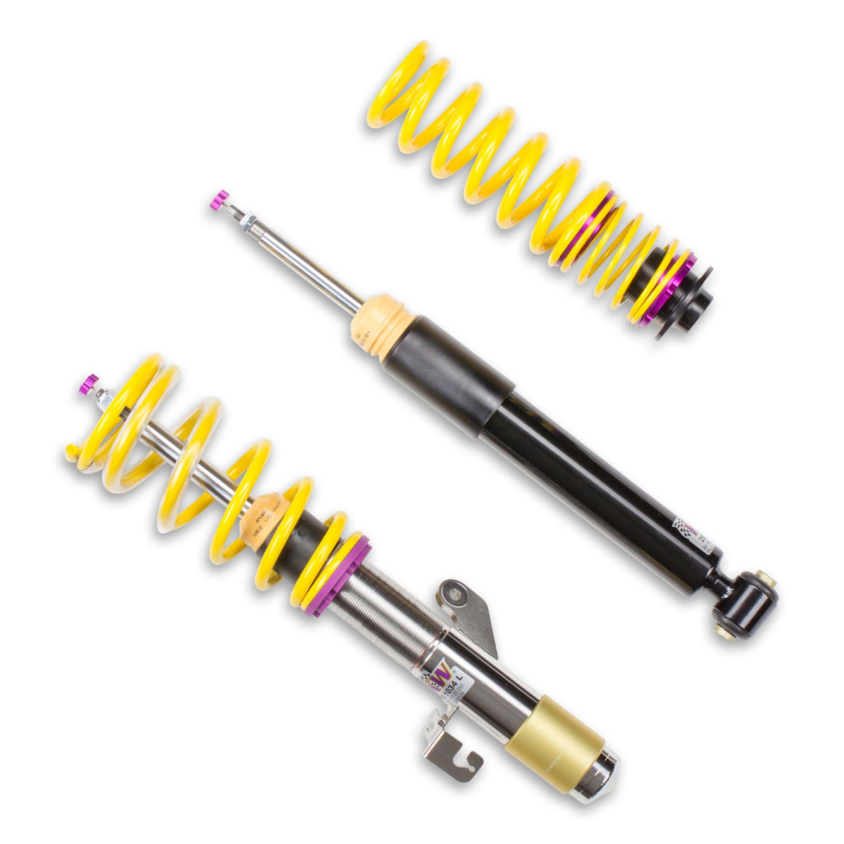 Suspensie Reglabila Coilover KW V2 BMW Seria 3 F30 1522000T