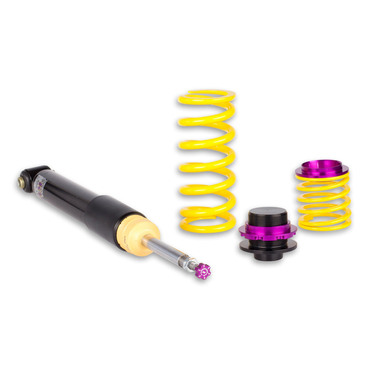 Suspensie Reglabila Coilover KW V2 BMW Seria 3 F30 1522000T