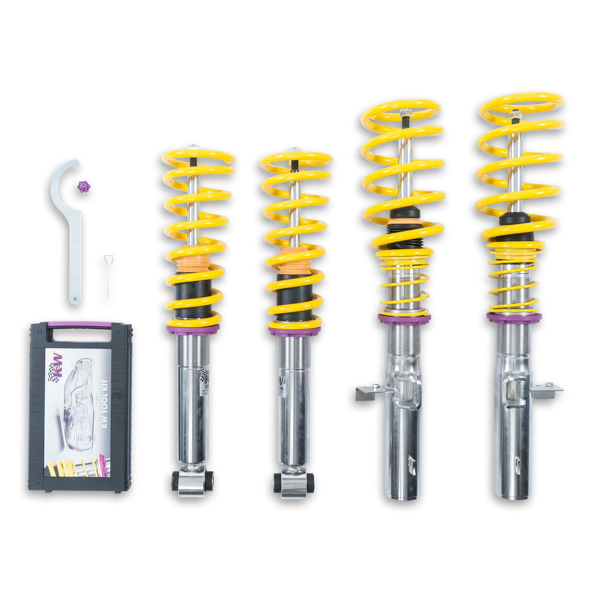 Suspensie Reglabila Coilover KW V2 BMW X3 E83 1522000Z