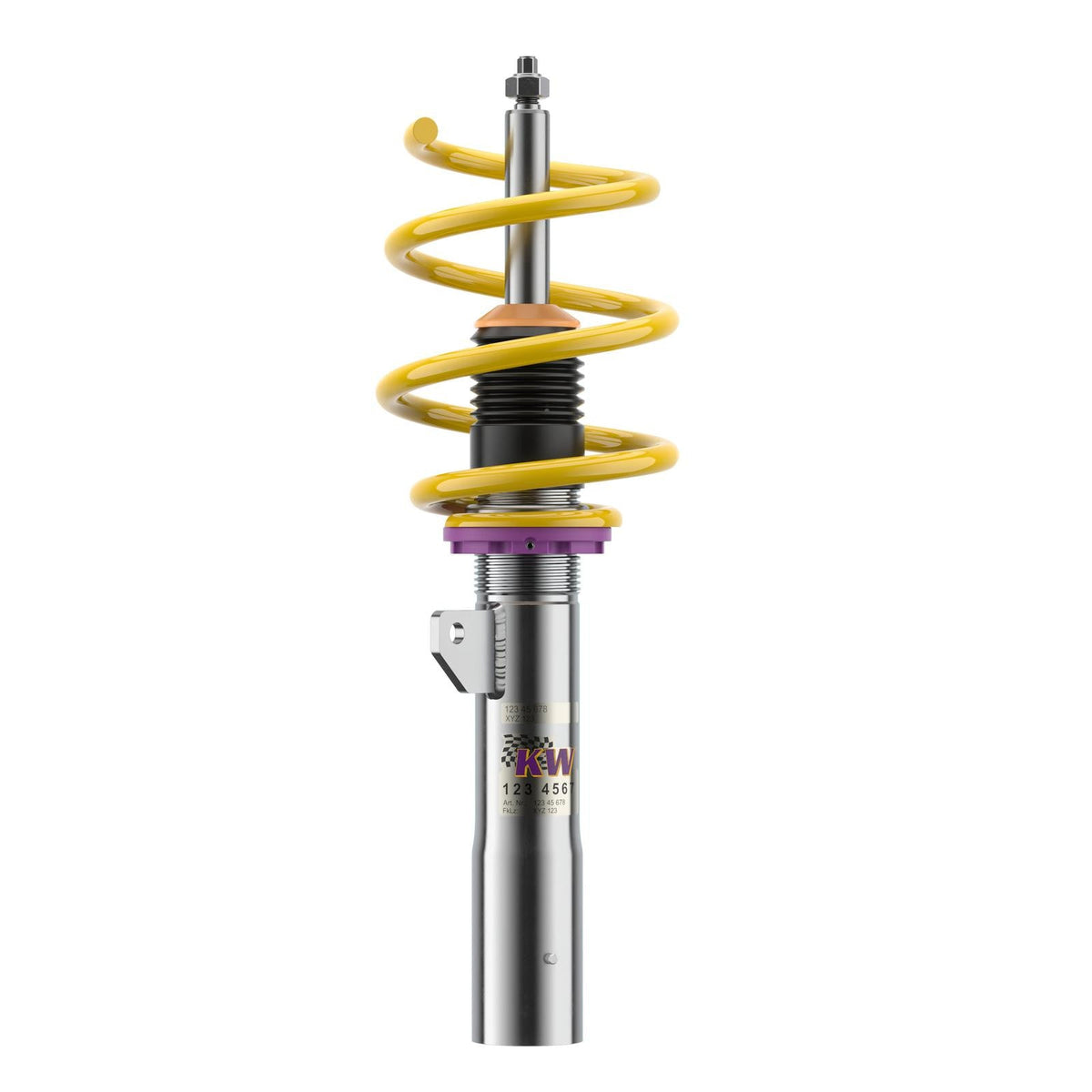 Suspensie Reglabila Coilover KW V2 - Mini Mini F56 si altele (152200AG)