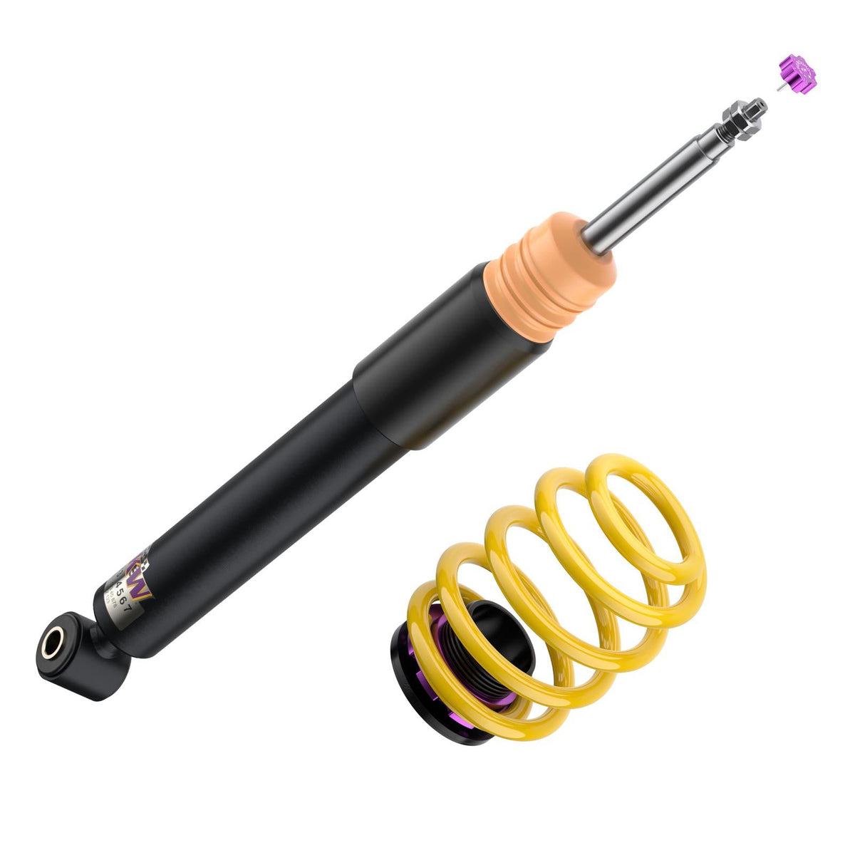 Suspensie Reglabila Coilover KW V2 - Mini Mini F56 si altele (152200AG)