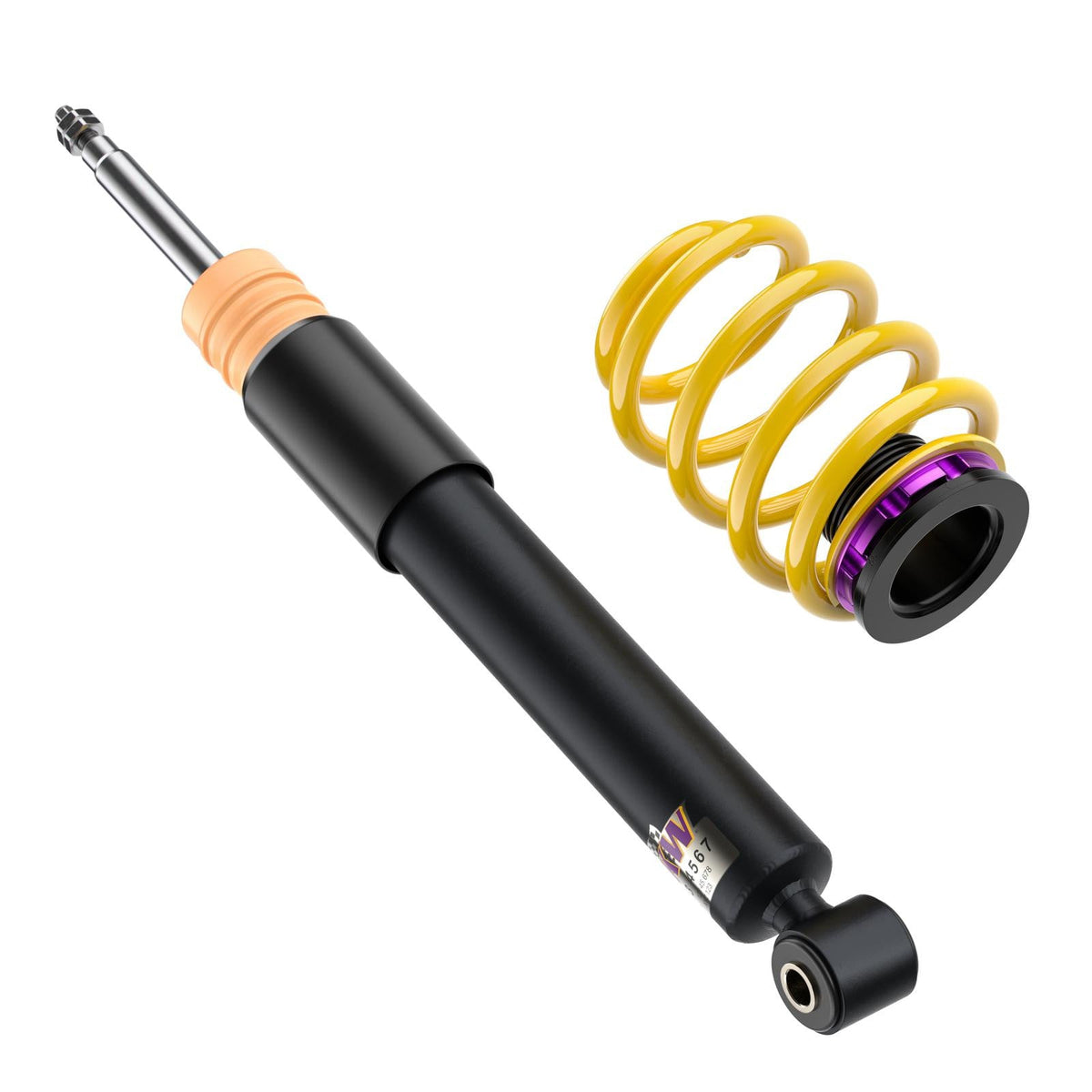 Suspensie Reglabila Coilover KW V2 - Mini Mini F56 si altele (152200AG)