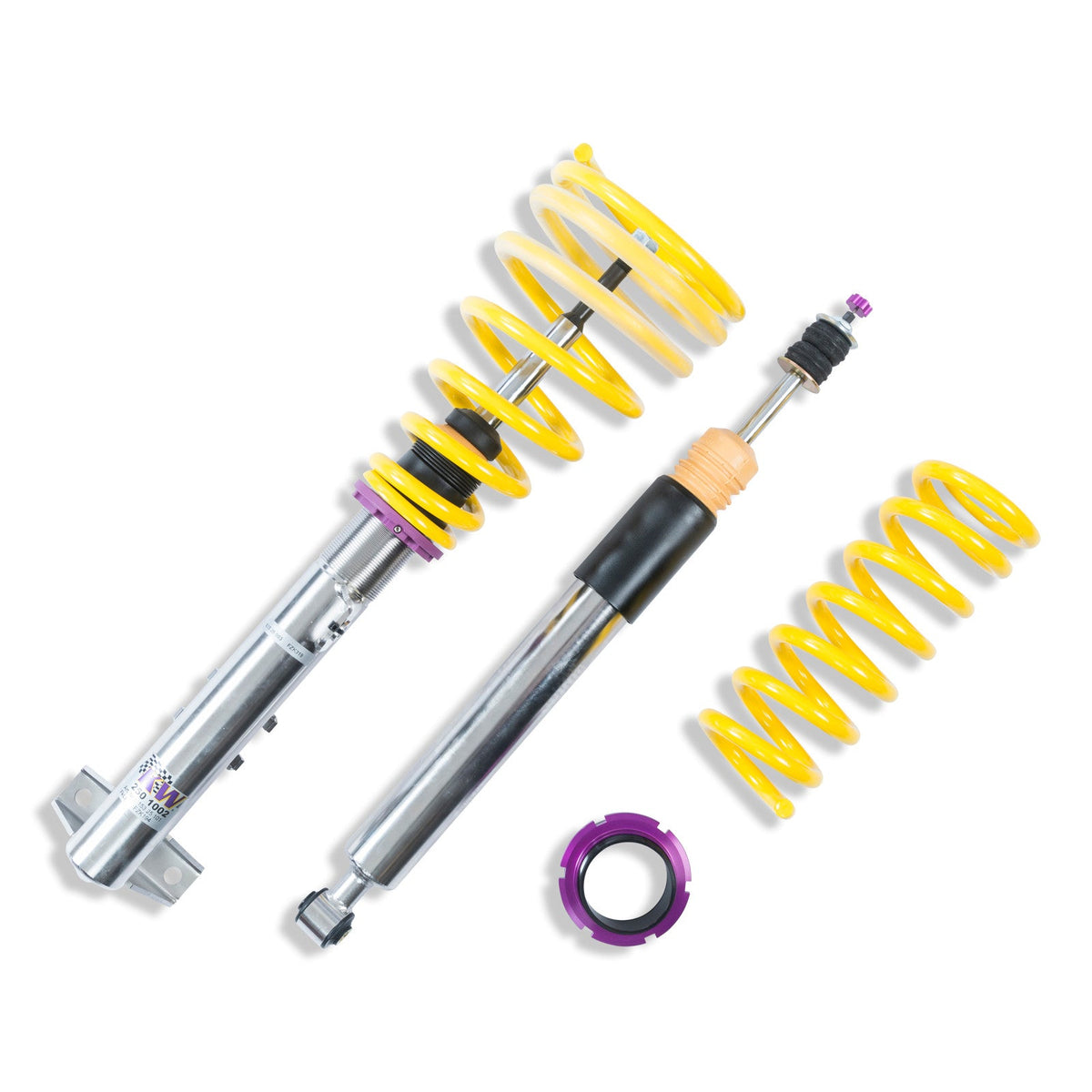 Suspensie Reglabila Coilover KW V2 Mercedes-Benz C-CLASS W203 15225002