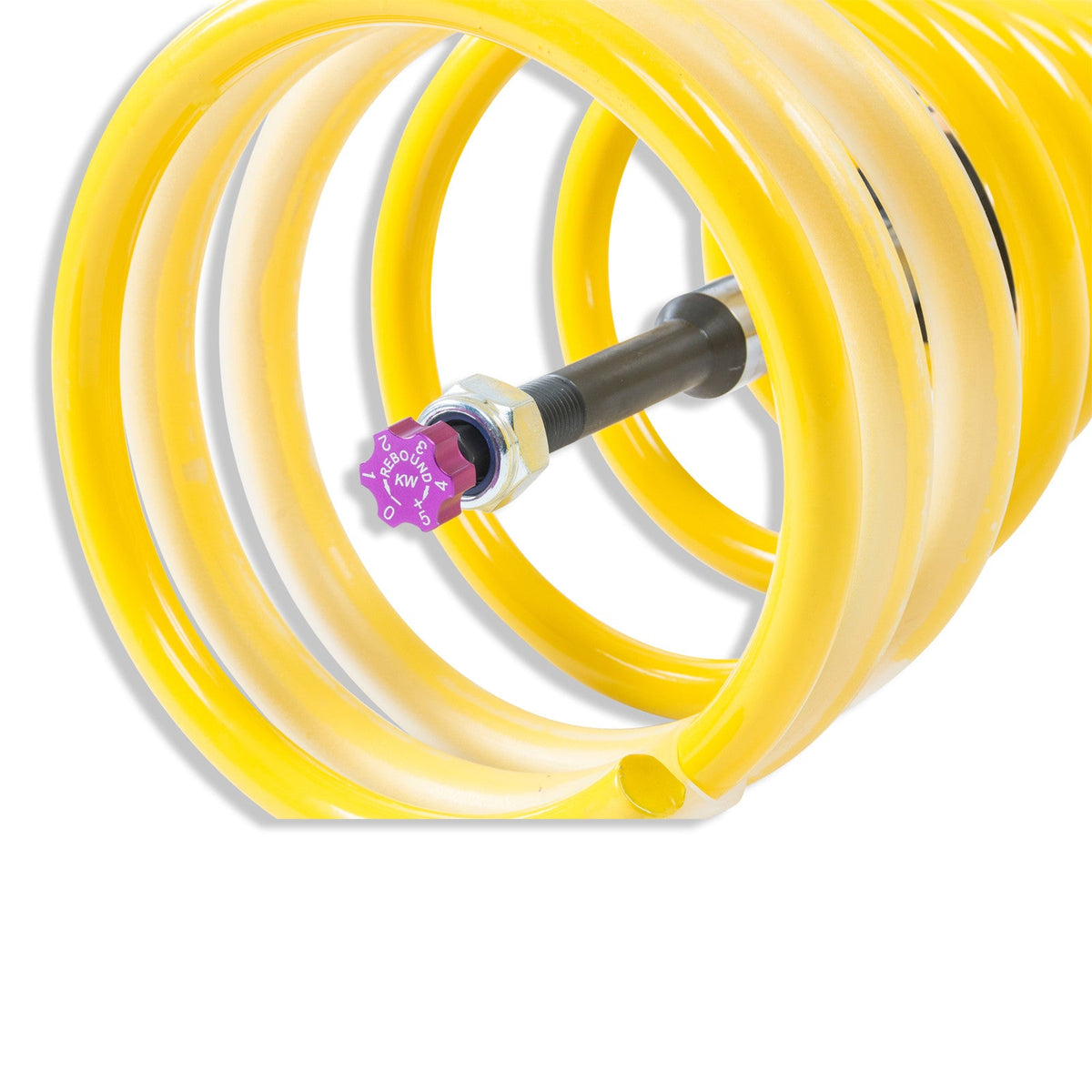 Suspensie Reglabila Coilover KW V2 Mercedes-Benz C-CLASS W203 15225002