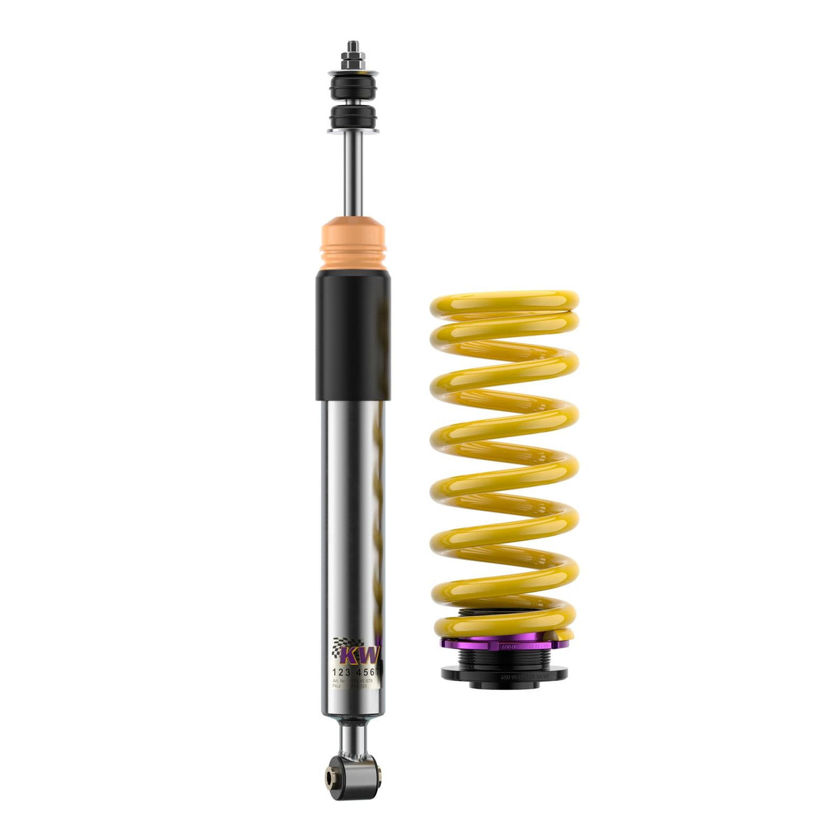 Suspensie Reglabila Coilover KW V2 Mercedes-Benz C-CLASS W202 15225019