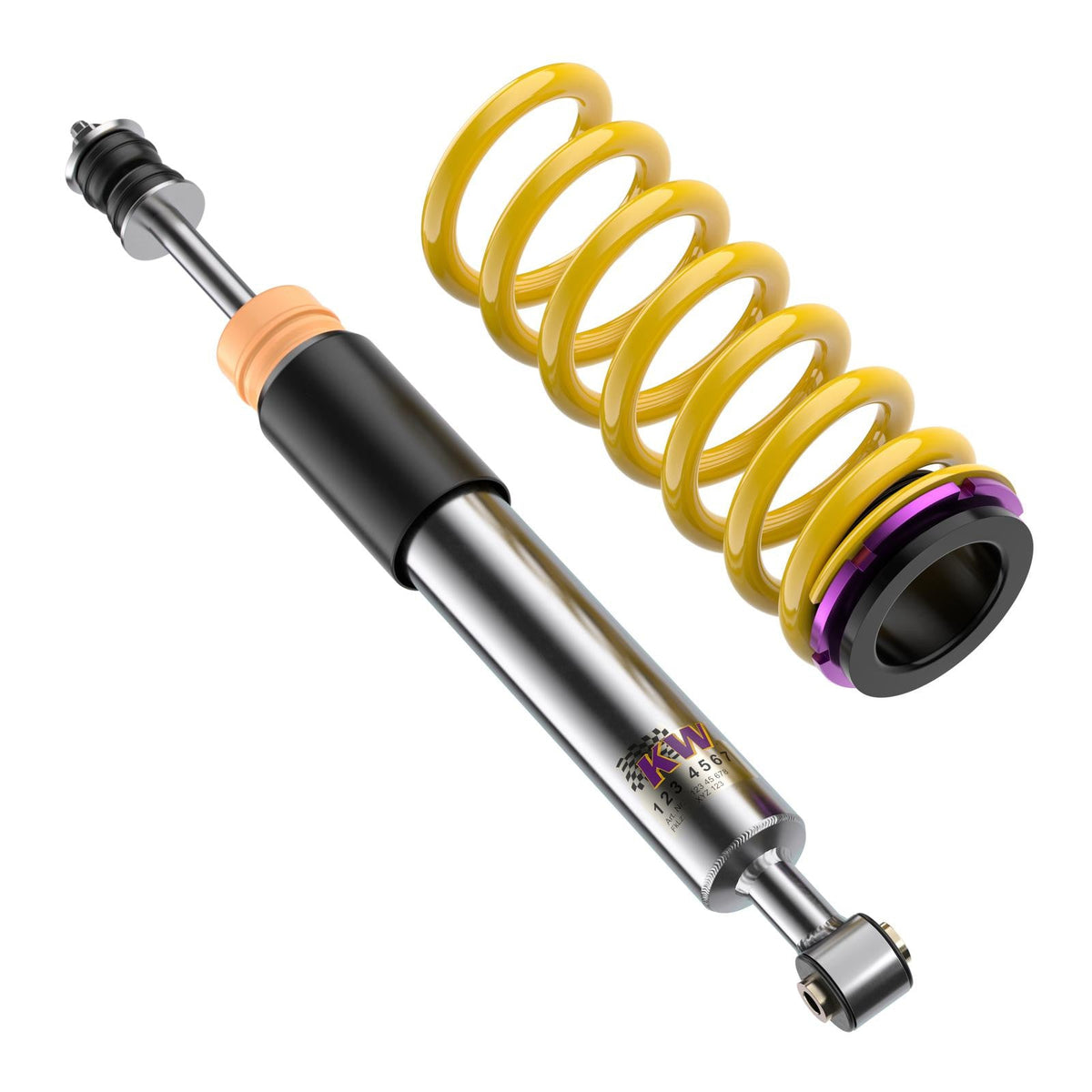 Suspensie Reglabila Coilover KW V2 Mercedes-Benz C-CLASS W202 15225019